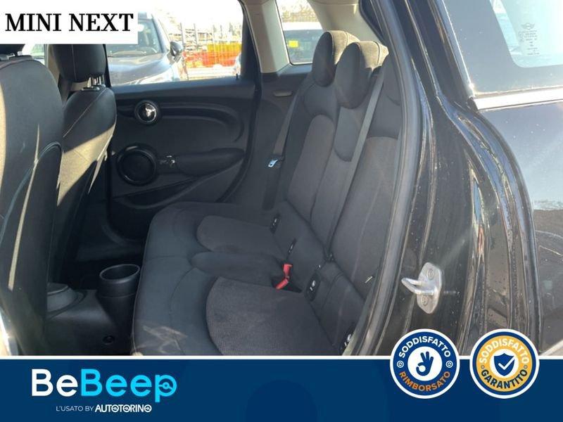 MINI Mini 5 porte MINI 5P 1.5 ONE 102CV AUTO