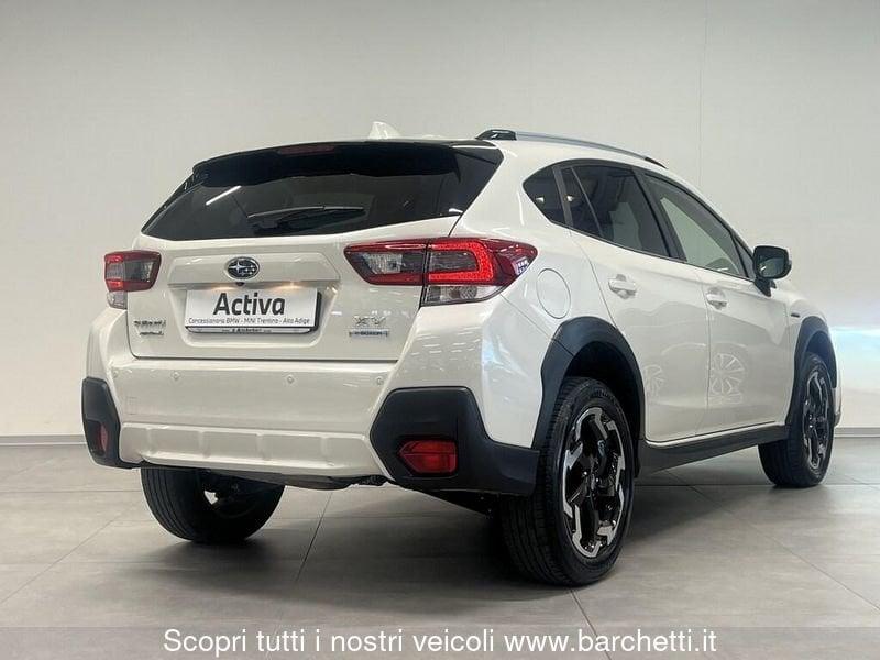 Subaru XV 2.0i e-boxer Style Xtra lineartronic