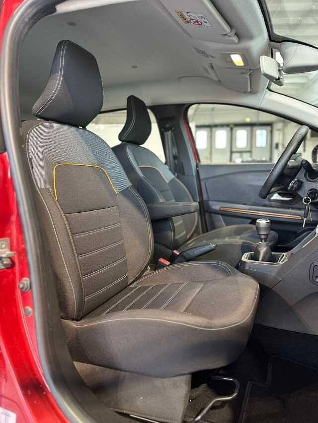 Dacia Sandero Stepway 1.0 TCe 90 CV Comfort