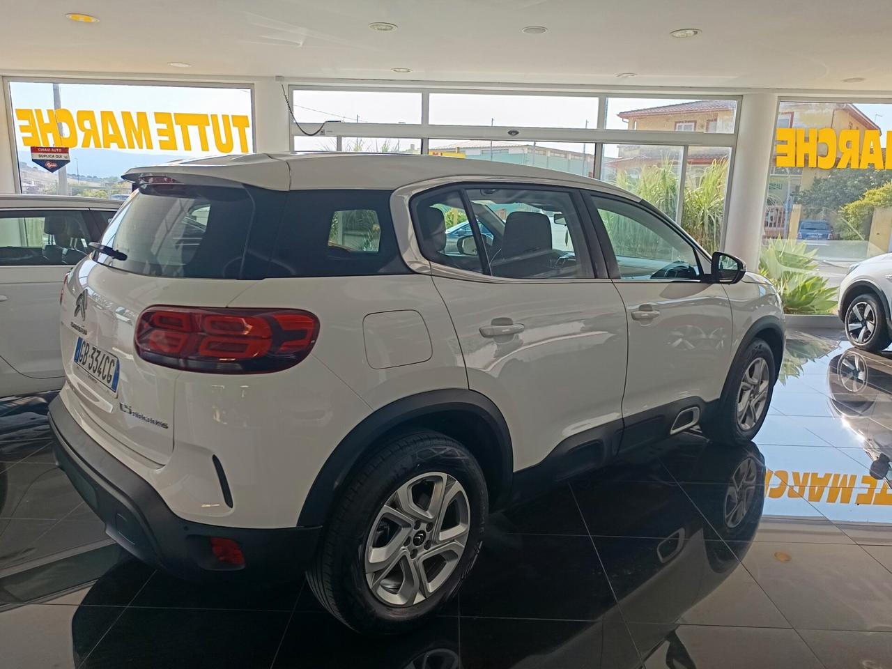 Citroen C5 Aircross BlueHDi 130 S&S Shine