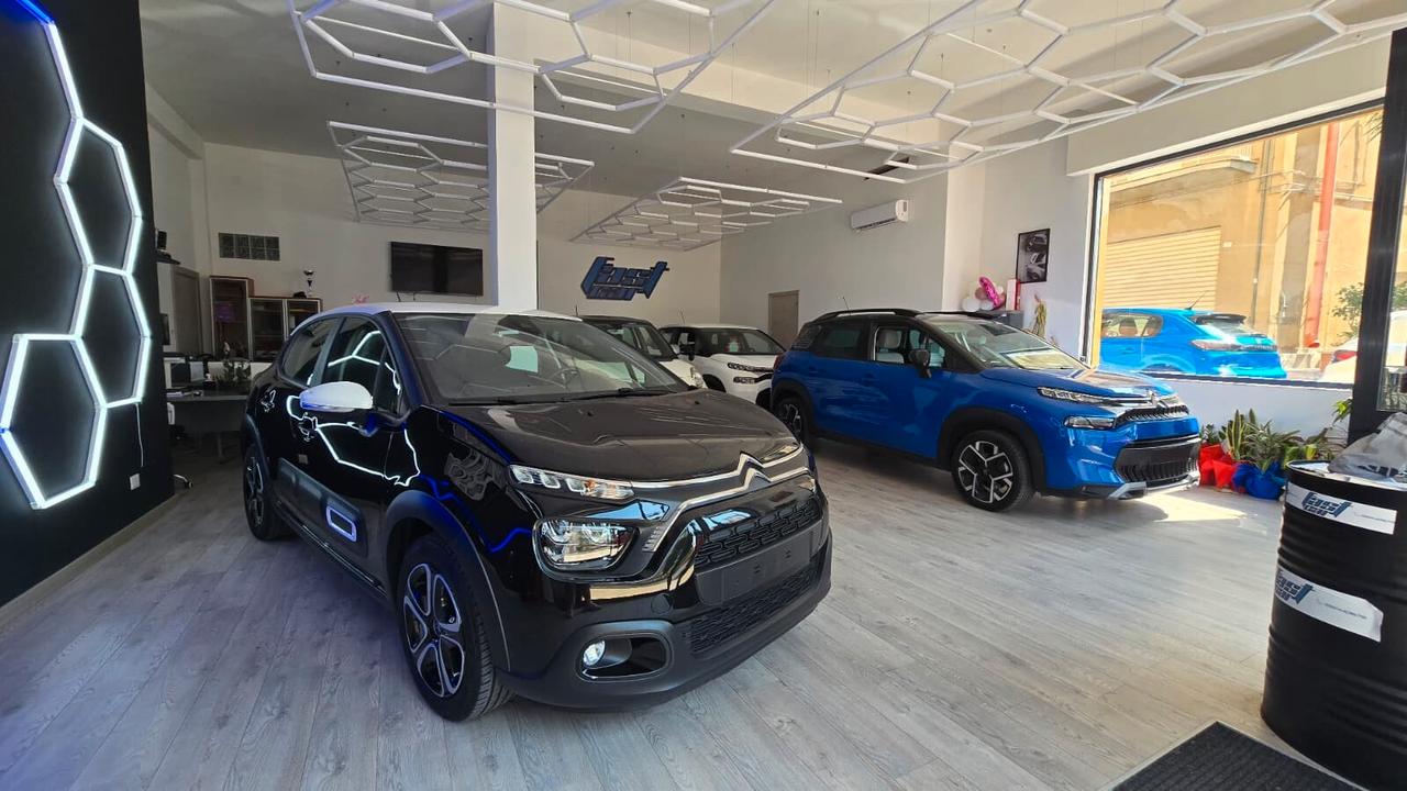 Citroen C3 PureTech 83 S&S Shine