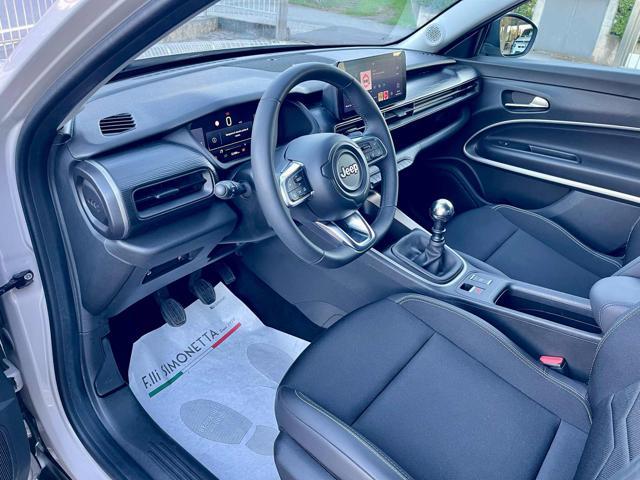 JEEP Avenger 1.2 Turbo 100 CV Altitude - AZIENDALE