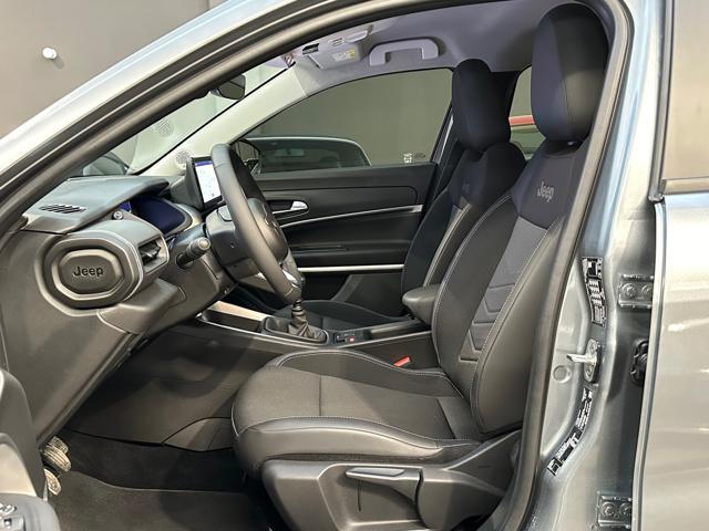 JEEP Avenger 1.2 Turbo Summit