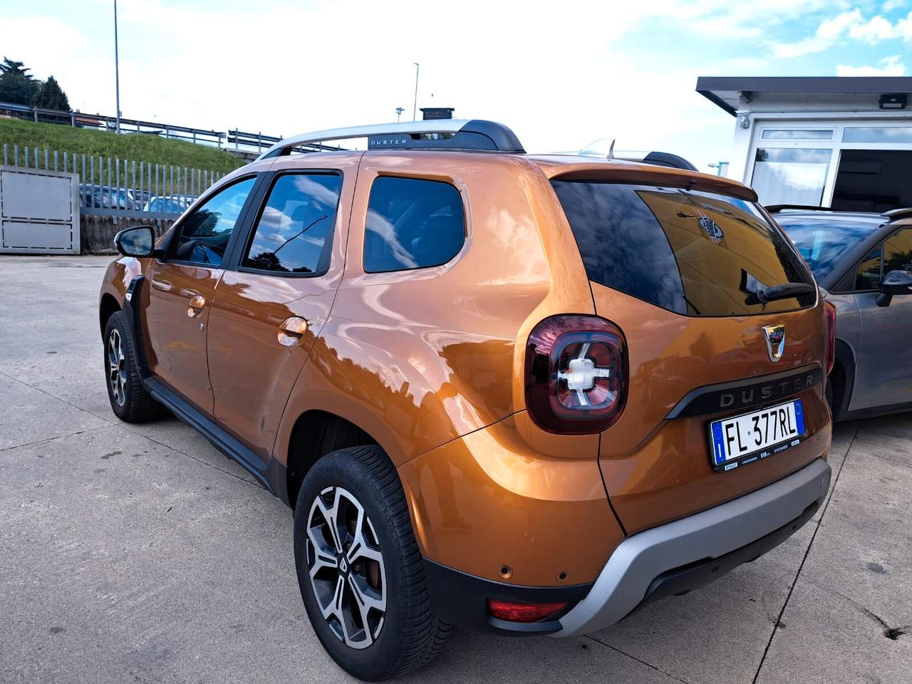 Dacia Duster 1.5 dCi 110CV Start&Stop 4x4 Lauréate