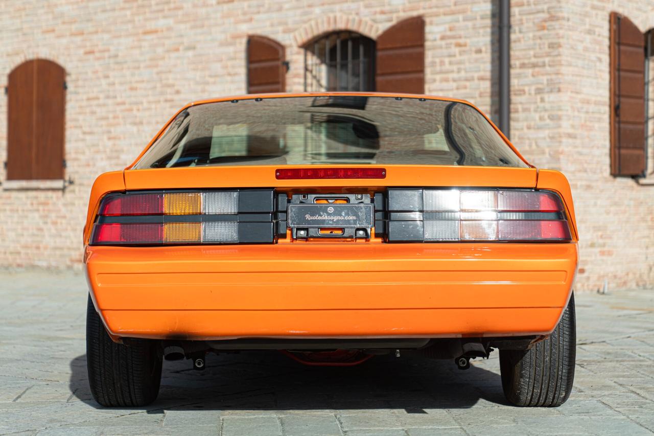 Chevrolet Camaro III Z28 5.0 V8 - CHE00021