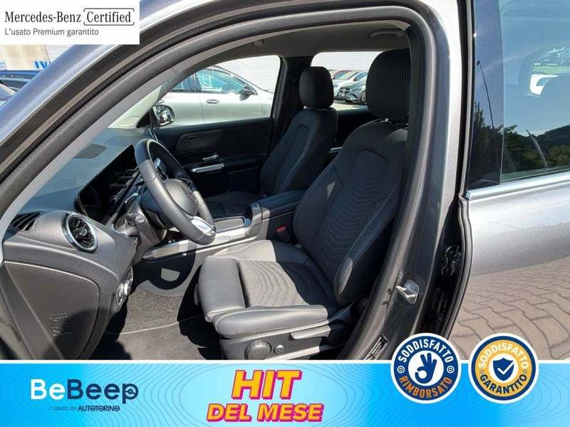 Mercedes-Benz GLB Classe 180 D PROGRESSIVE ADVANCED AUTO