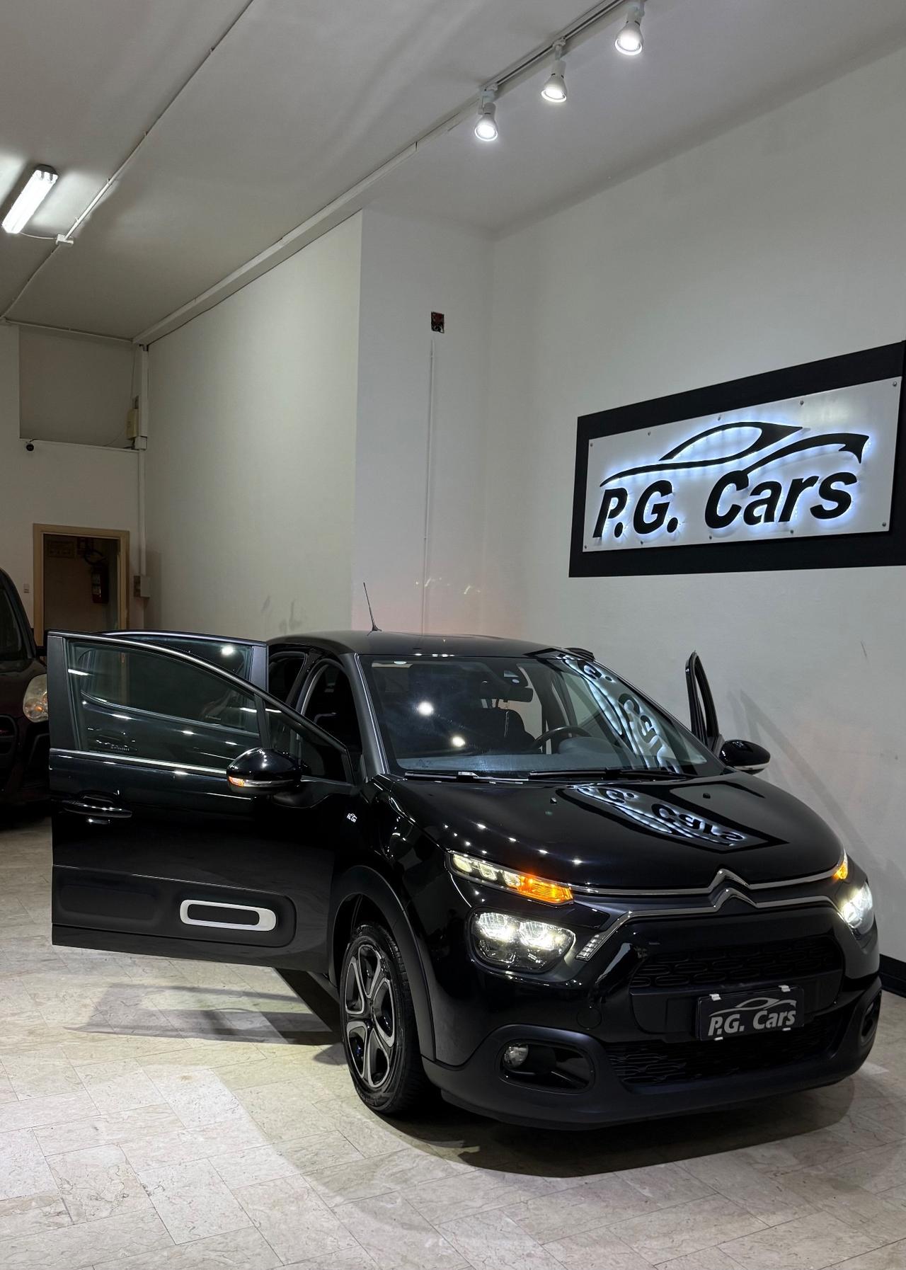 Citroen C3 BlueHDi 100 S&S Shine Pack