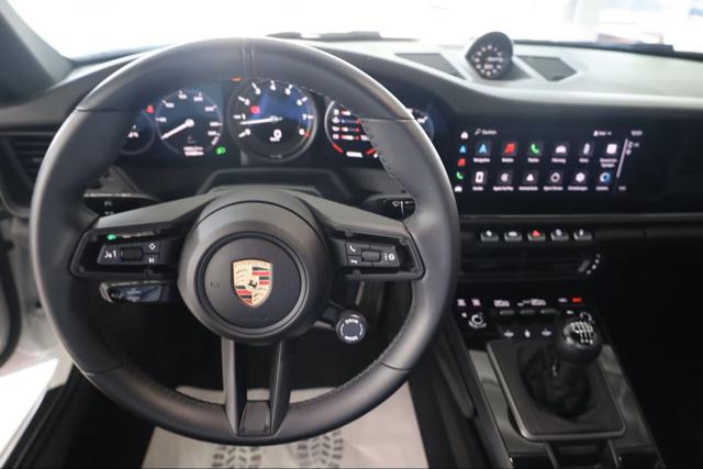 PORSCHE 911 Carrera T +TETTO