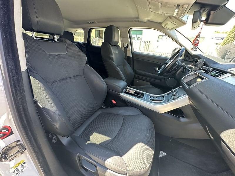 Land Rover Range Rover Evoque 2.0 TD4 Automatic. 150cv SE