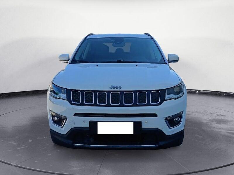 Jeep Compass II 2017 2.0 mjt Limited 4wd 140cv auto my19