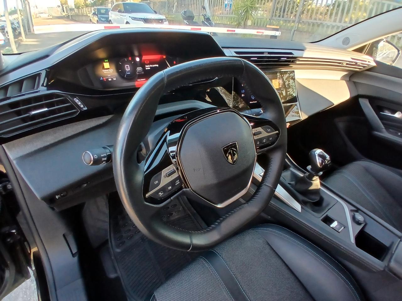 Peugeot 308 PureTech Turbo 130 S&S SW Allure