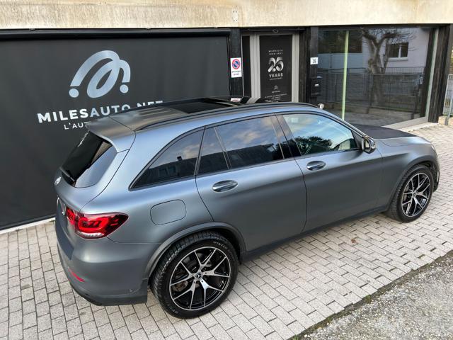 MERCEDES-BENZ GLC 220 d 4Matic Premium AMG SURROUND 360° PANORAMA