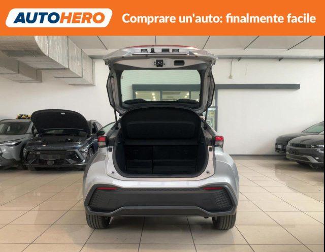 TOYOTA C-HR 1.8 HV Active