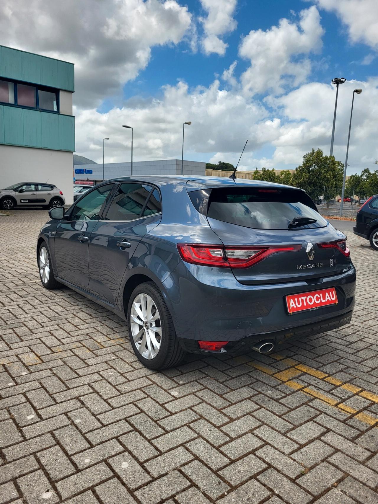 Renault Megane Mégane dCi 130 CV Energy Bose