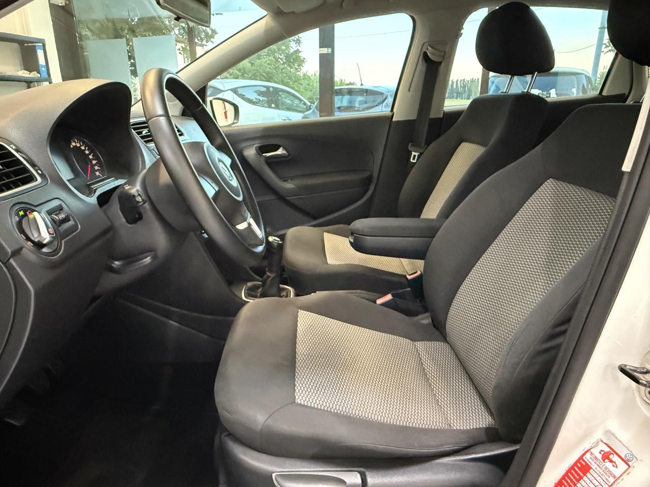 Volkswagen Polo 1.2 TDI DPF 5 p. BlueMotion 89g