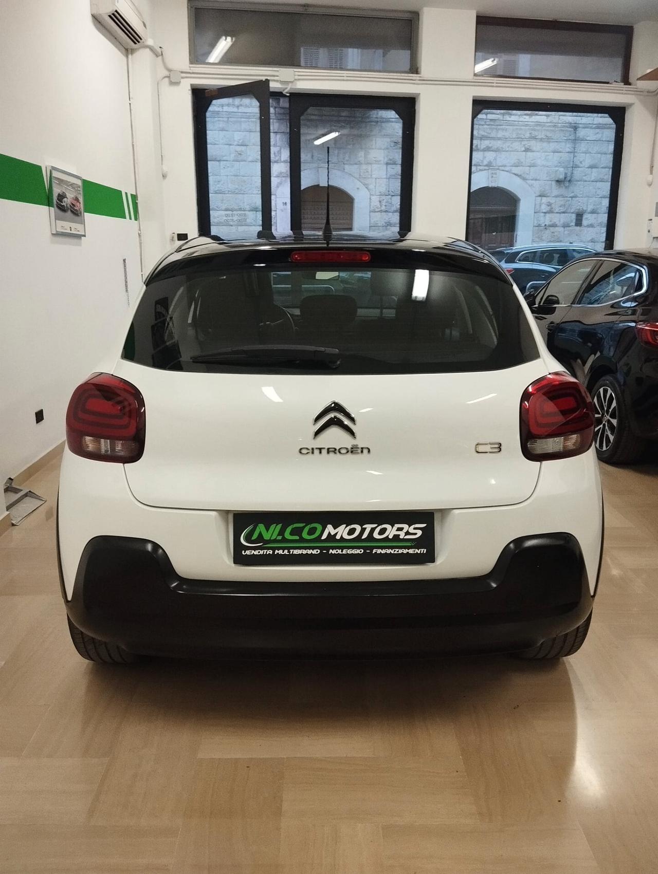 Citroen C3 BlueHDi 100 S&S Shine