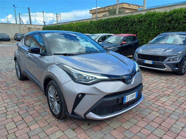 TOYOTA C-HR C-HR 2.0 Hybrid E-CVT Lounge