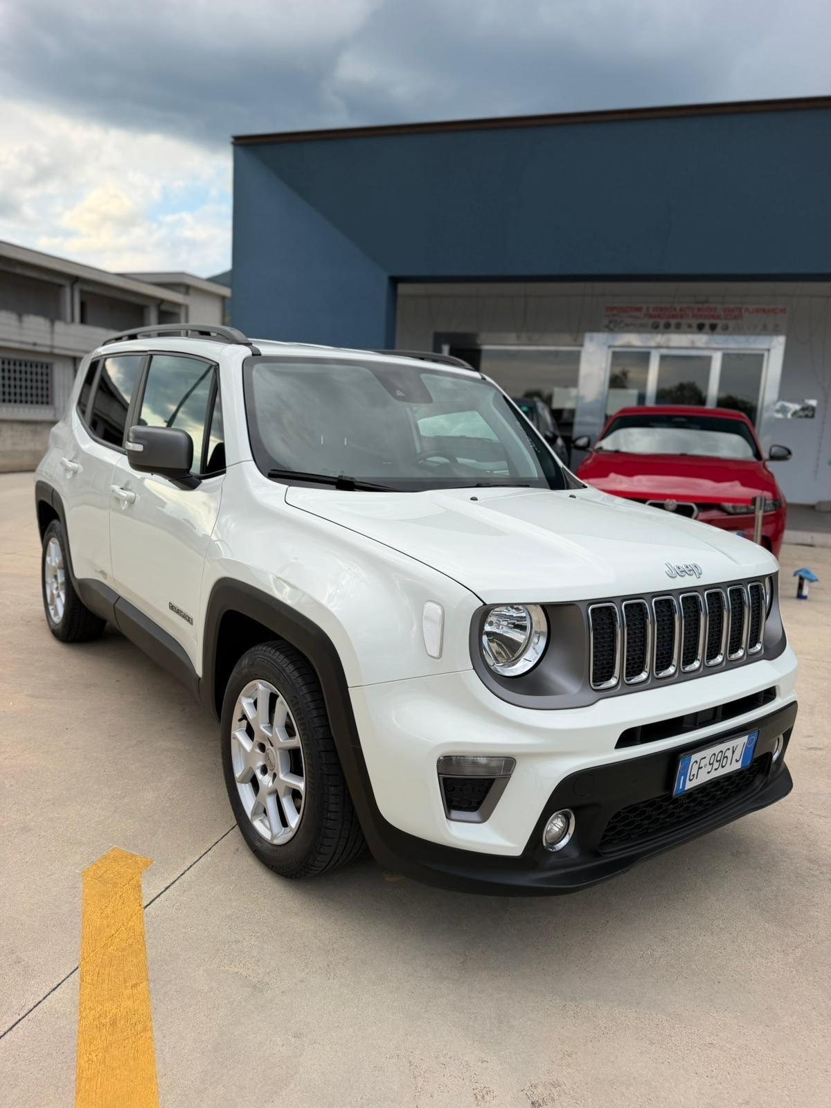 Jeep Renegade 1.3 T4 DDCT Business