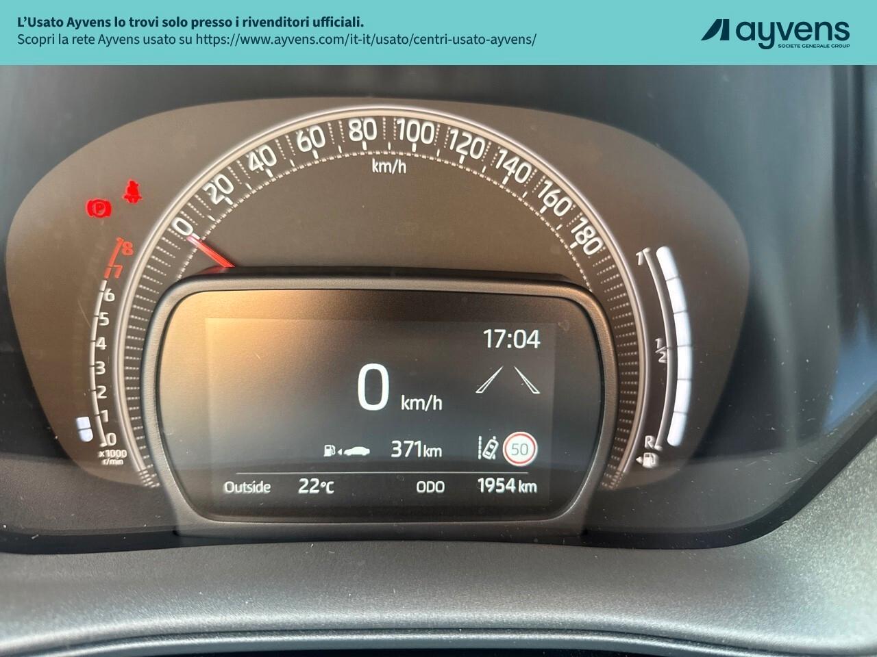 Toyota Aygo X 1.0 VVT-i 72 CV 5 porte Trend