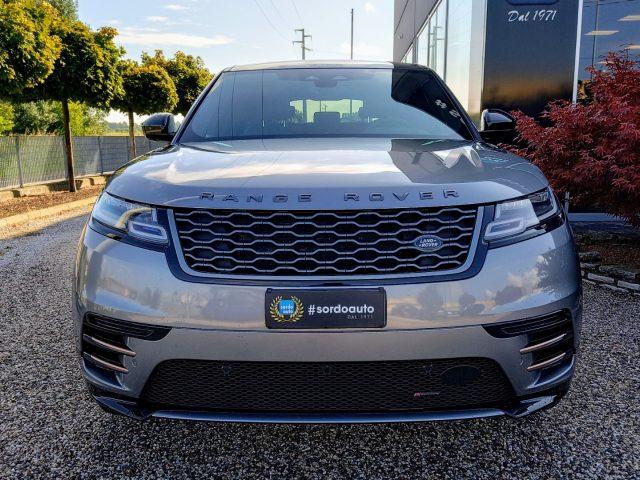 LAND ROVER Range Rover Velar 2.0D I4 204 CV R-Dynamic S
