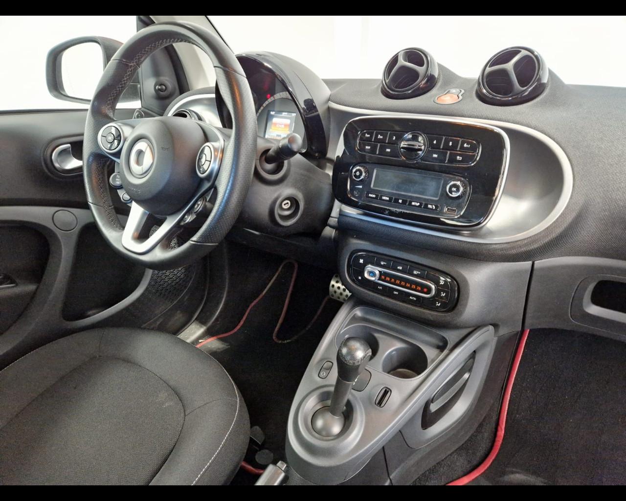 SMART Fortwo III - Fortwo 1.0 Passion 71cv twinamic