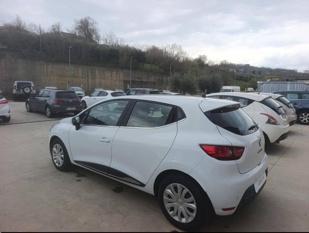 Renault Clio 5 Porte Clio 1.5 dci energy Business 75cv