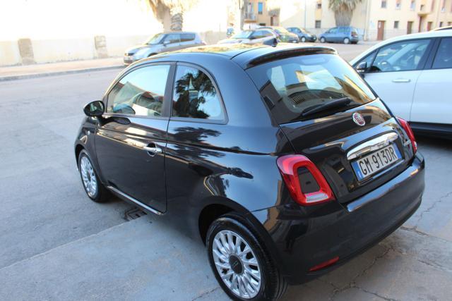 FIAT 500 1.0 Hybrid LUONGE