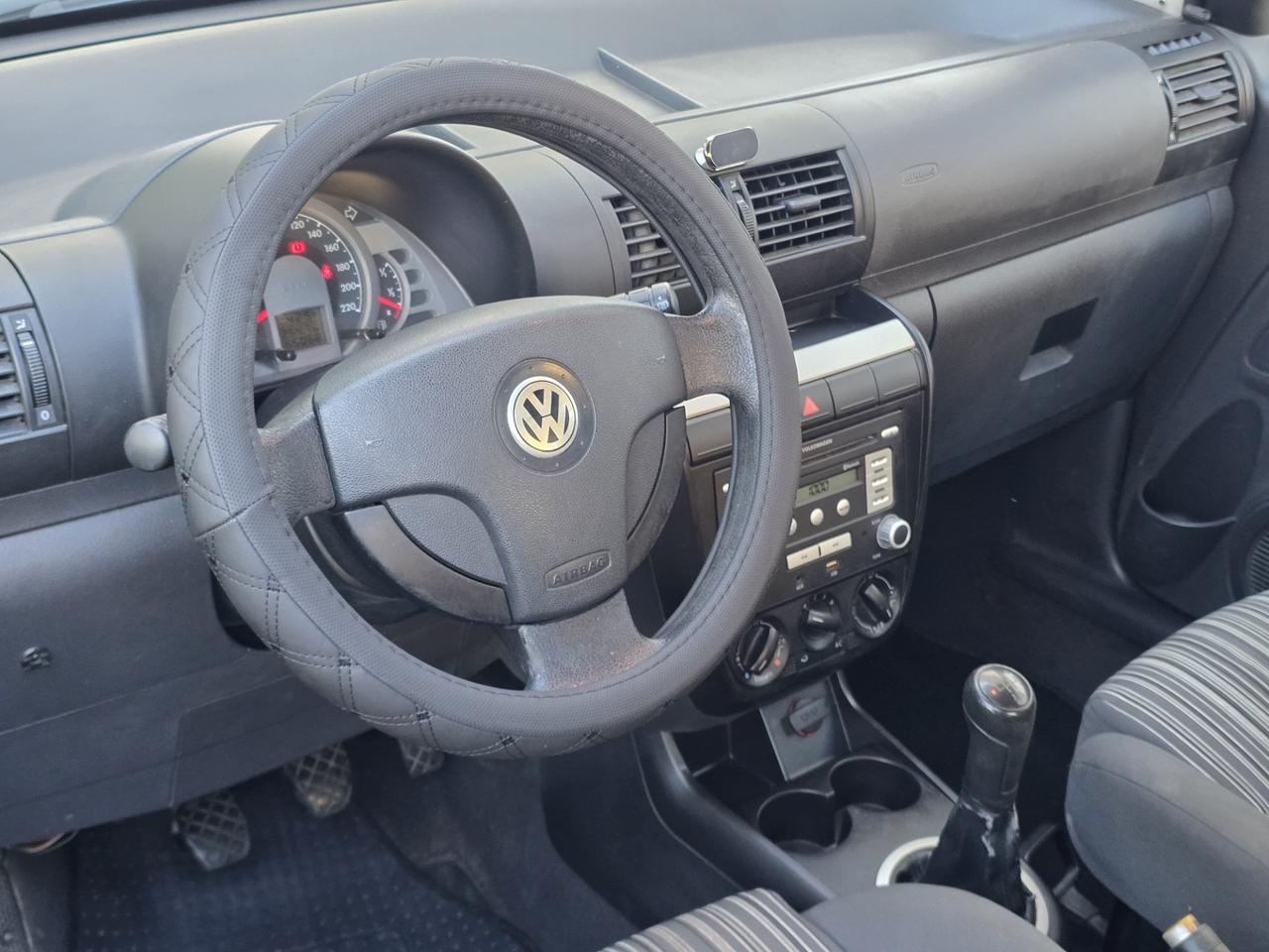 Volkswagen Fox 1.4 TDI UNICOPROPRIETARIO