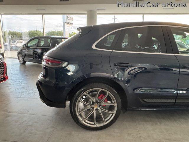 PORSCHE Macan 2.9 S 21'' chrono sed.ventilati sospensione pn.