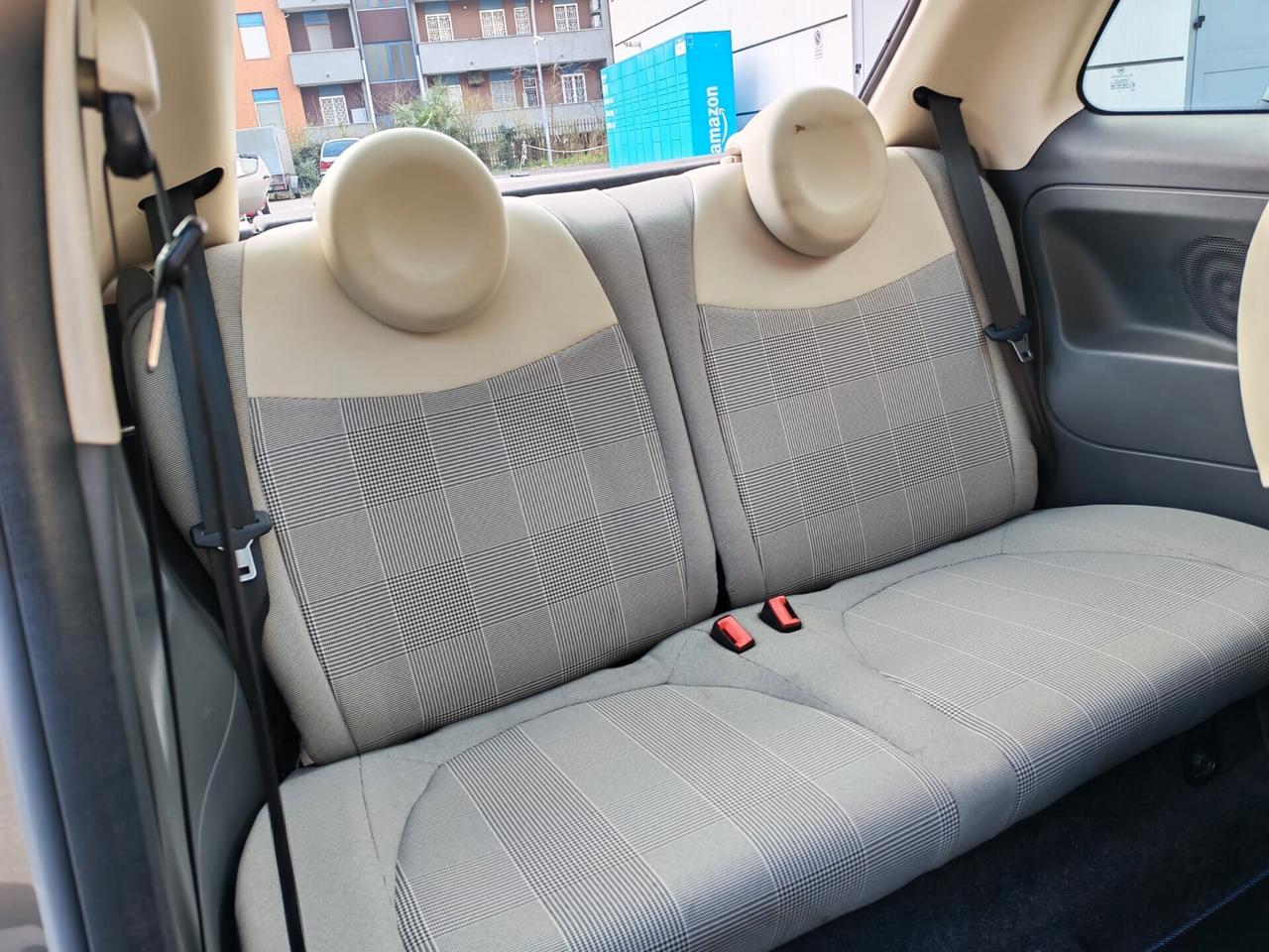 Fiat 500 - BELLISSIMA !!!