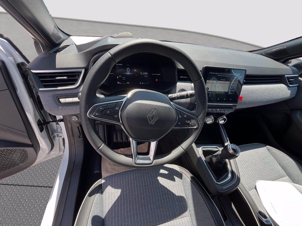 RENAULT Clio 1.0 eco-g Techno 100cv del 2025