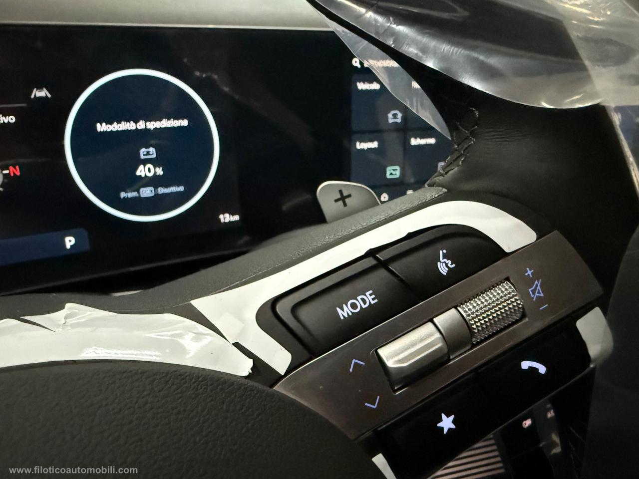 HYUNDAI Tucson 1.6 CRDI 48V DCT Business KM ZERO UFFICIALE ITALIA