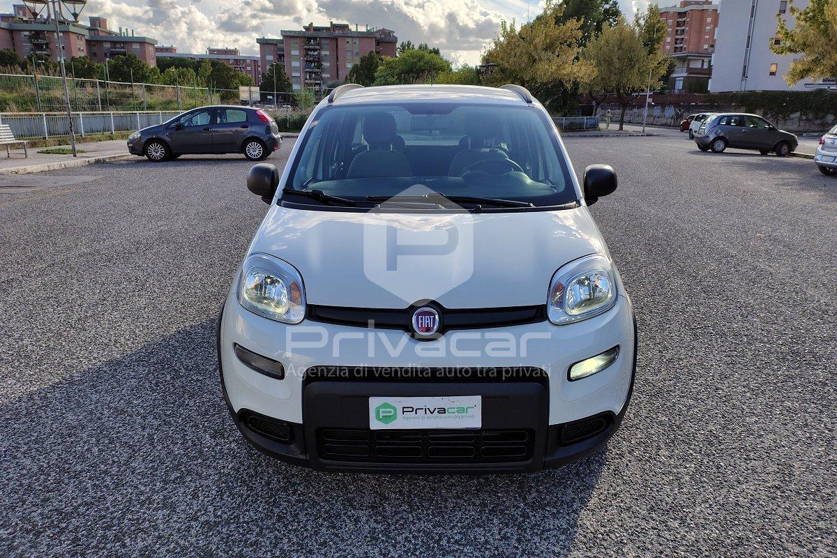 FIAT Panda 1.0 FireFly S&S Hybrid City Life