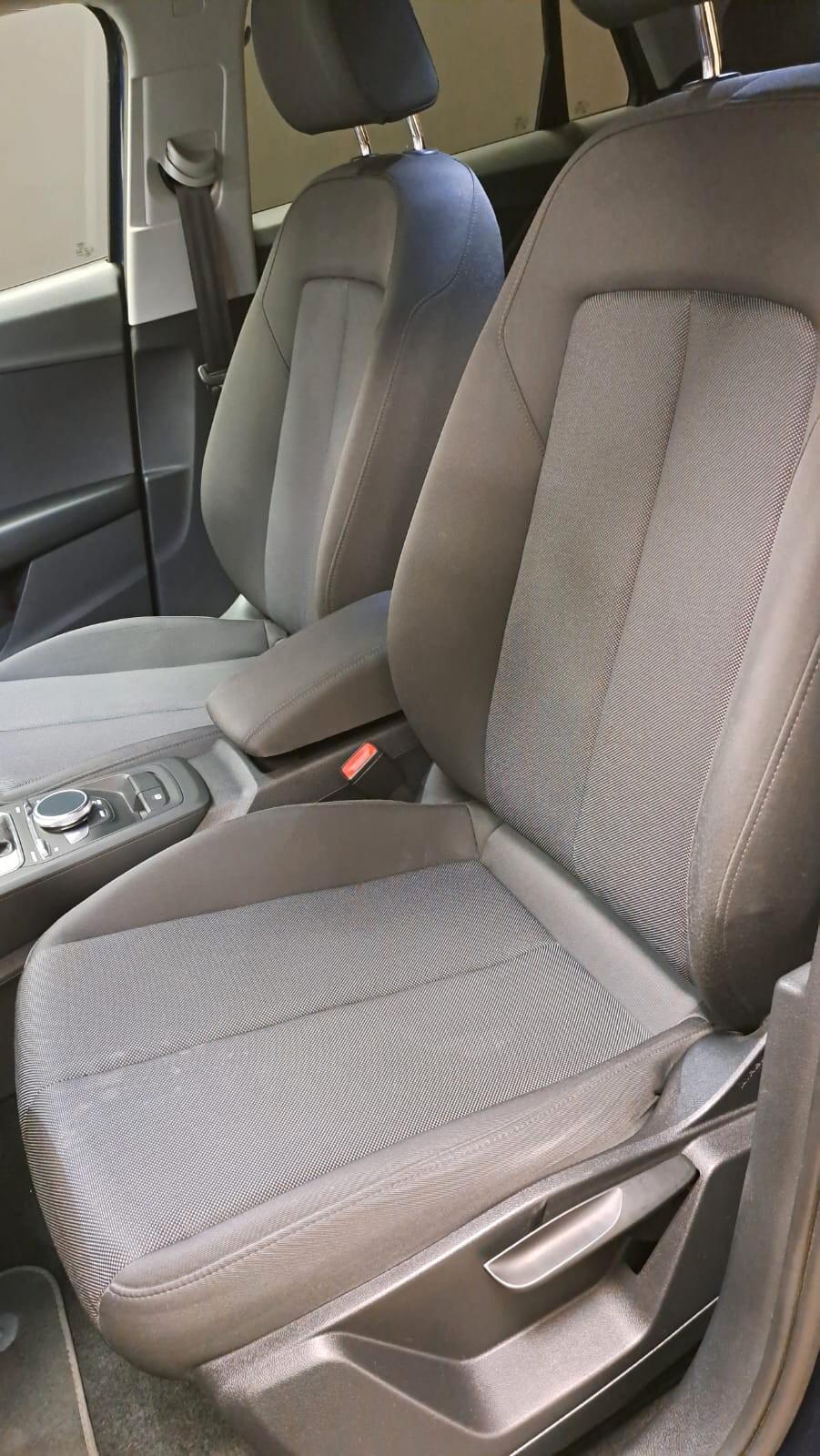Audi Q2 30 TDI S tronic Identity Black