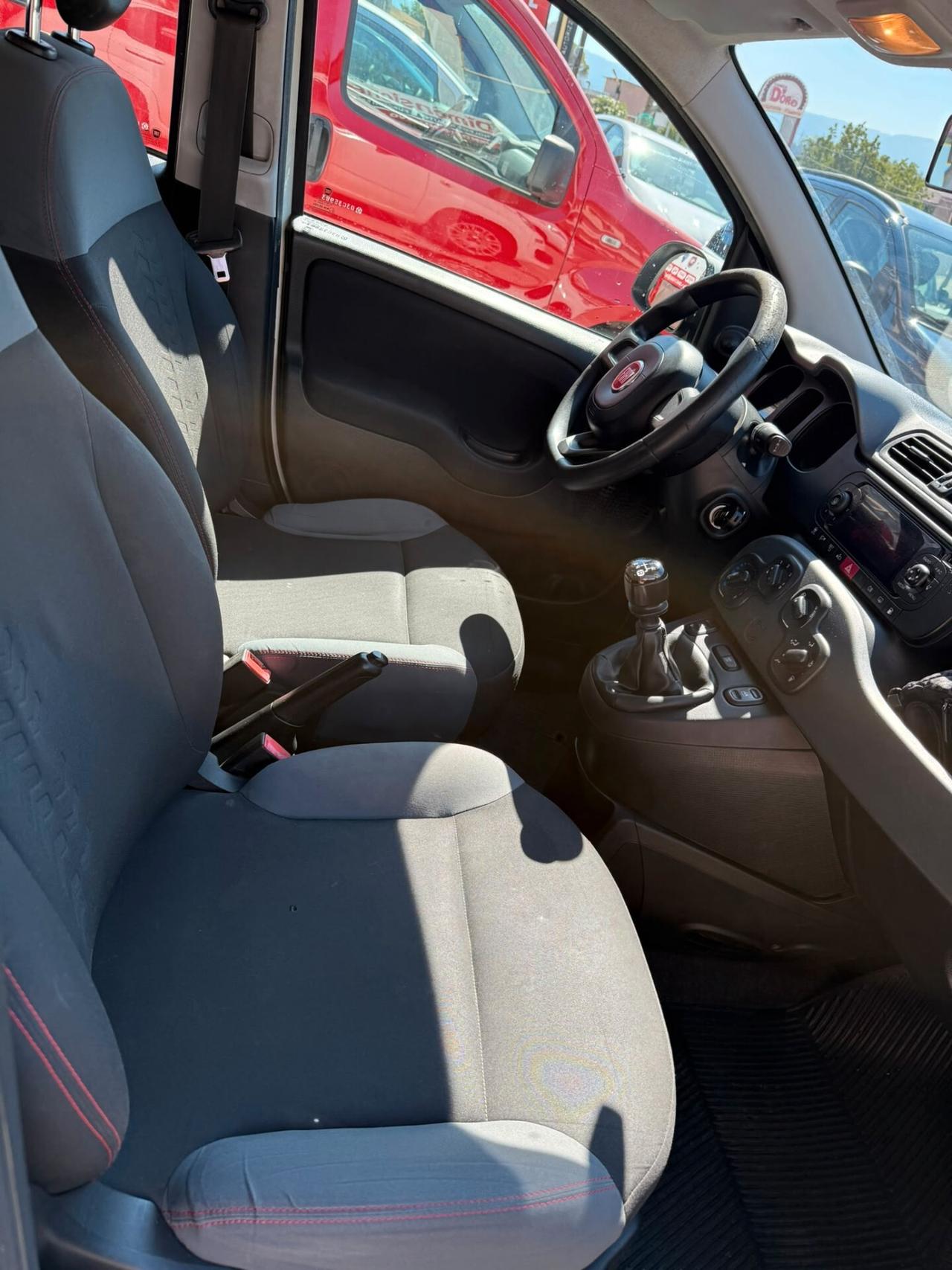Fiat Panda 1.2 EasyPower Easy