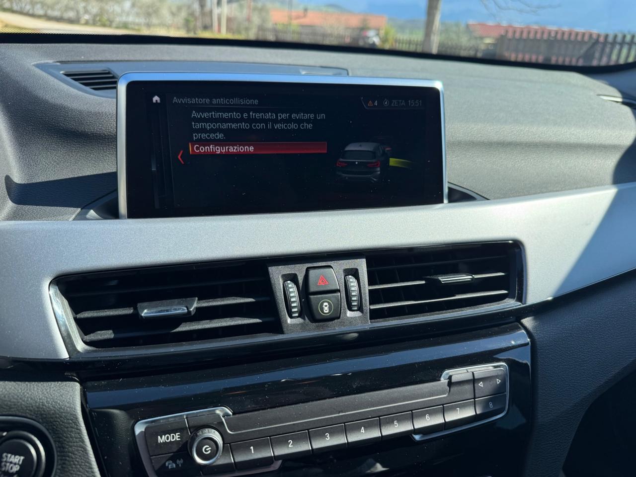 Bmw X1 xDrive18d 150cv aut. Business Advantage