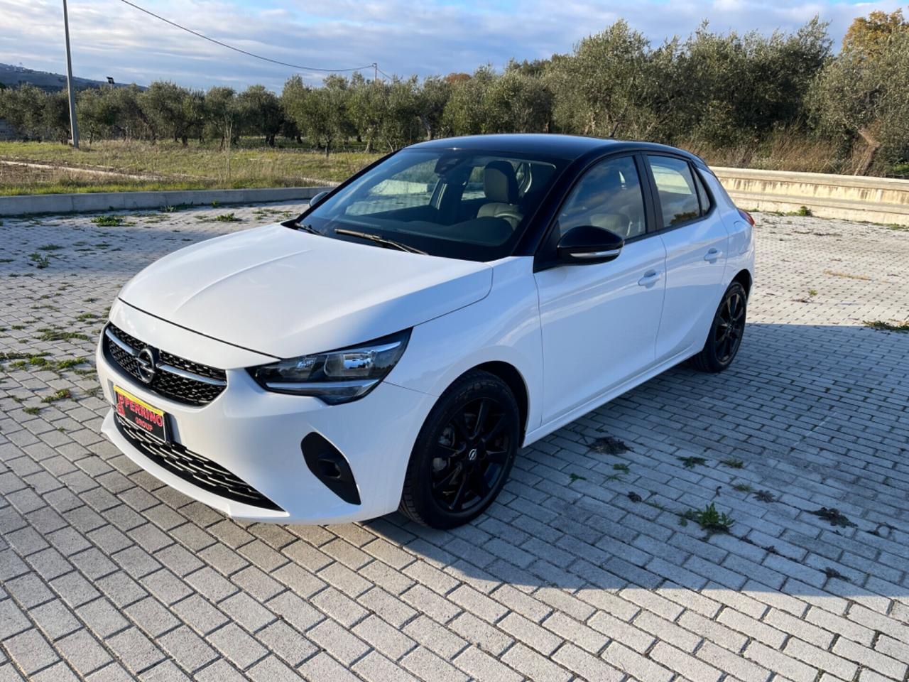 Opel Corsa 1.5 diesel 100 CV Edition