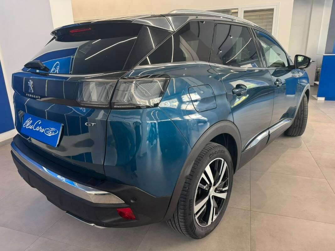 Peugeot 3008 II 1.5 bluehdi GT s&s 130cv eat8
