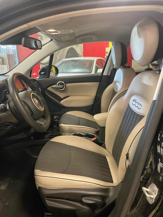 FIAT 500X 1.6 MultiJet 120 CV Lounge*OK GUIDA NEO P*