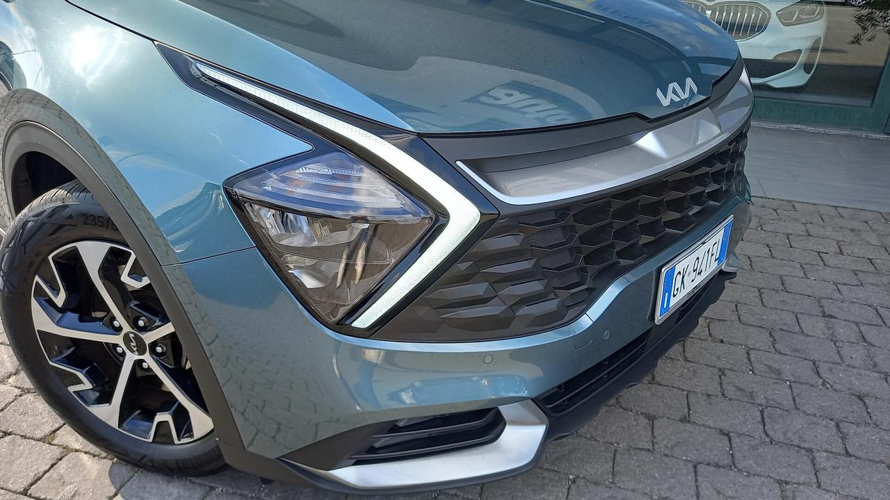 Kia Sportage 1.6 CRDI 136 CV DCT7 2WD Mild Hybrid Style