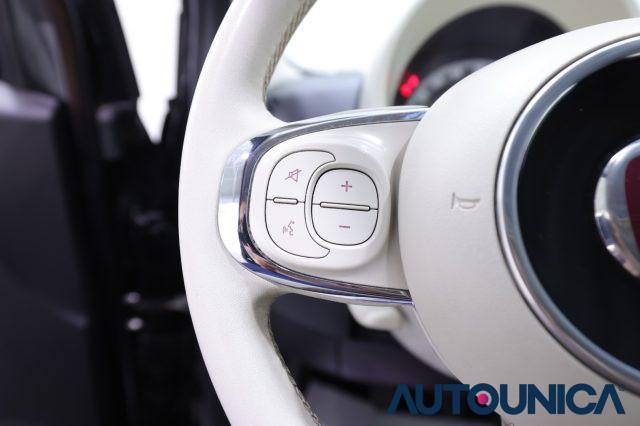 FIAT 500 1.0 HYBRID DOLCEVITA TETTO PANORAMA FARI LED