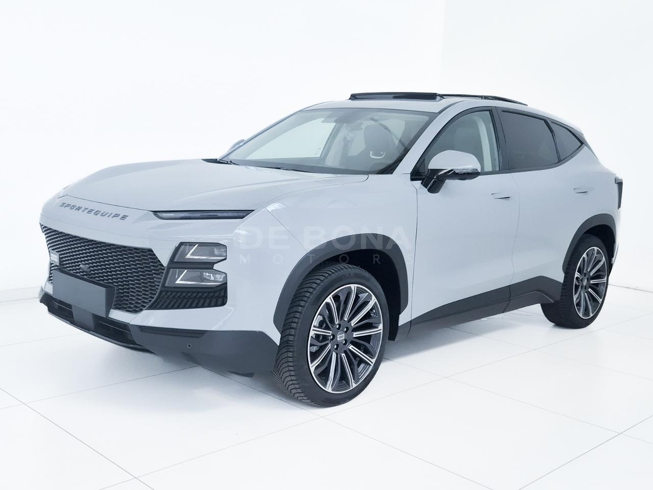 Sportequipe 6 gt 1.5 turbo gpl 156cv dct