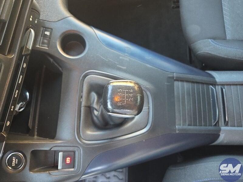Peugeot Rifter BlueHDI 130 S&S Allure Standard
