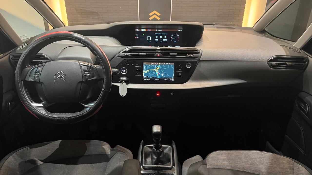 CITROEN GRAND C4 PICASSO 120CV - 2018