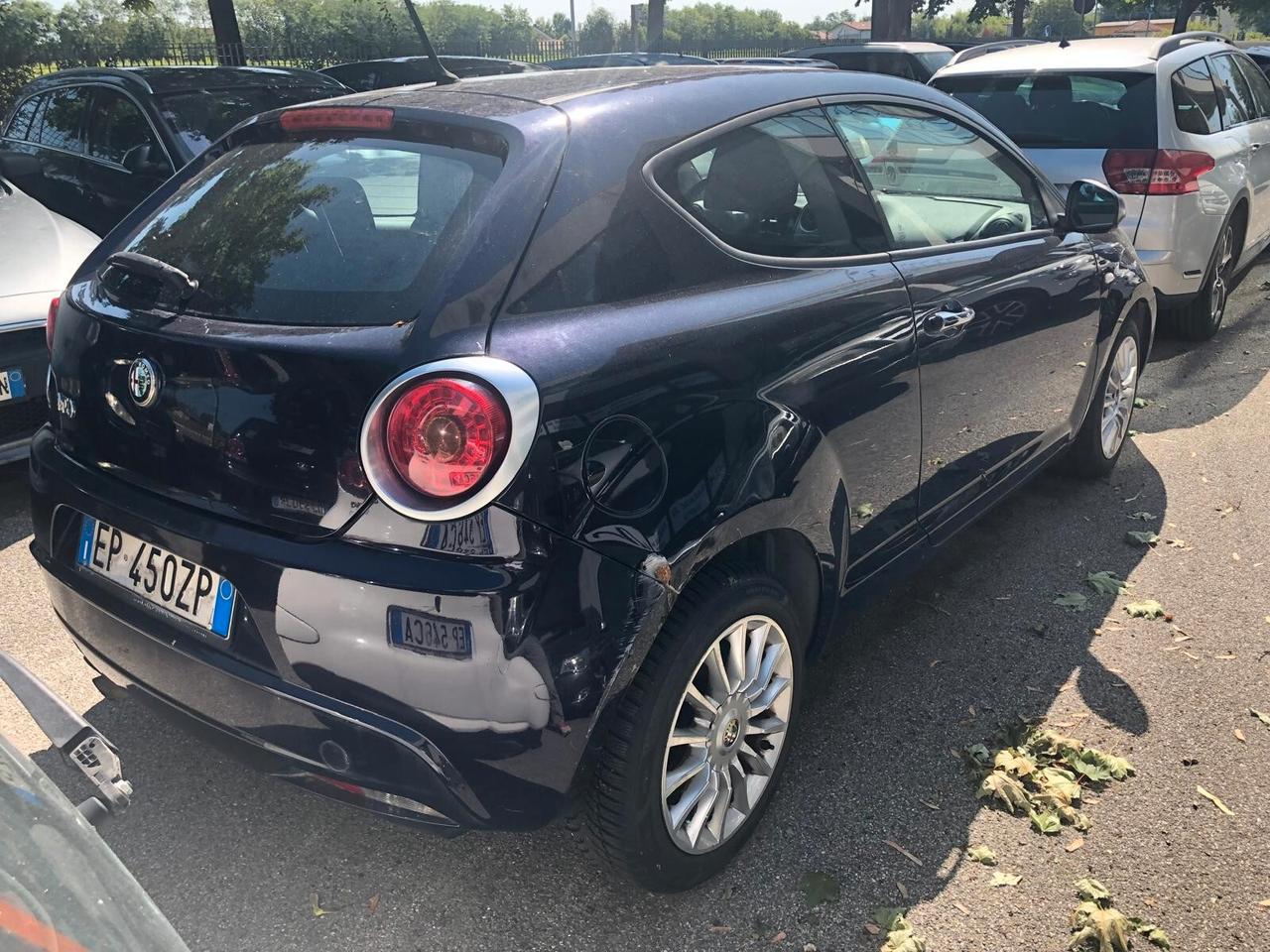 Alfa Romeo MiTo 1.4 T 120 CV GPL Distinctive
