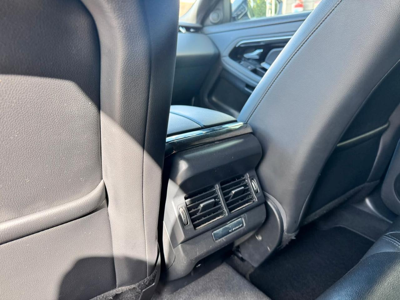 Land Rover Range Evoque 2.0D I4 163 CV AWD Auto R-Dynamic