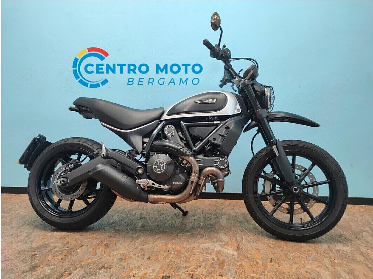 Ducati Scrambler 800 ICON Garantita&Finanziabile