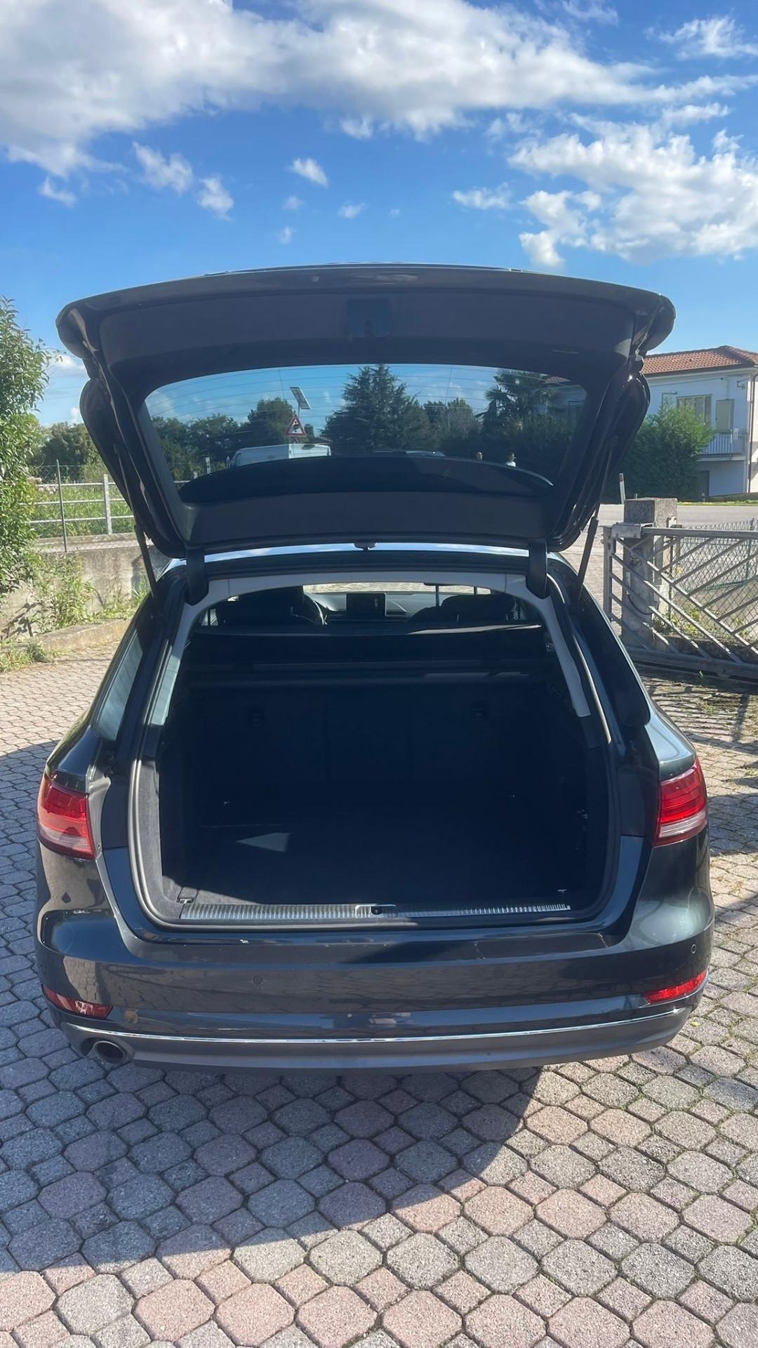 Audi A4 Avant 2.0 TDI 150 CV ultra S tronic Business