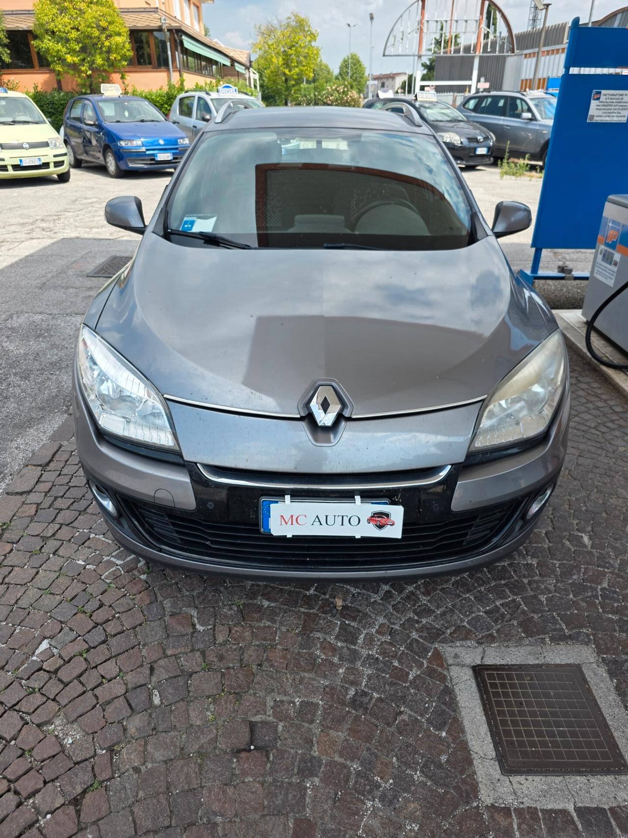 Renault Megane Mégane 1.5 dCi 110CV EDC SporTour