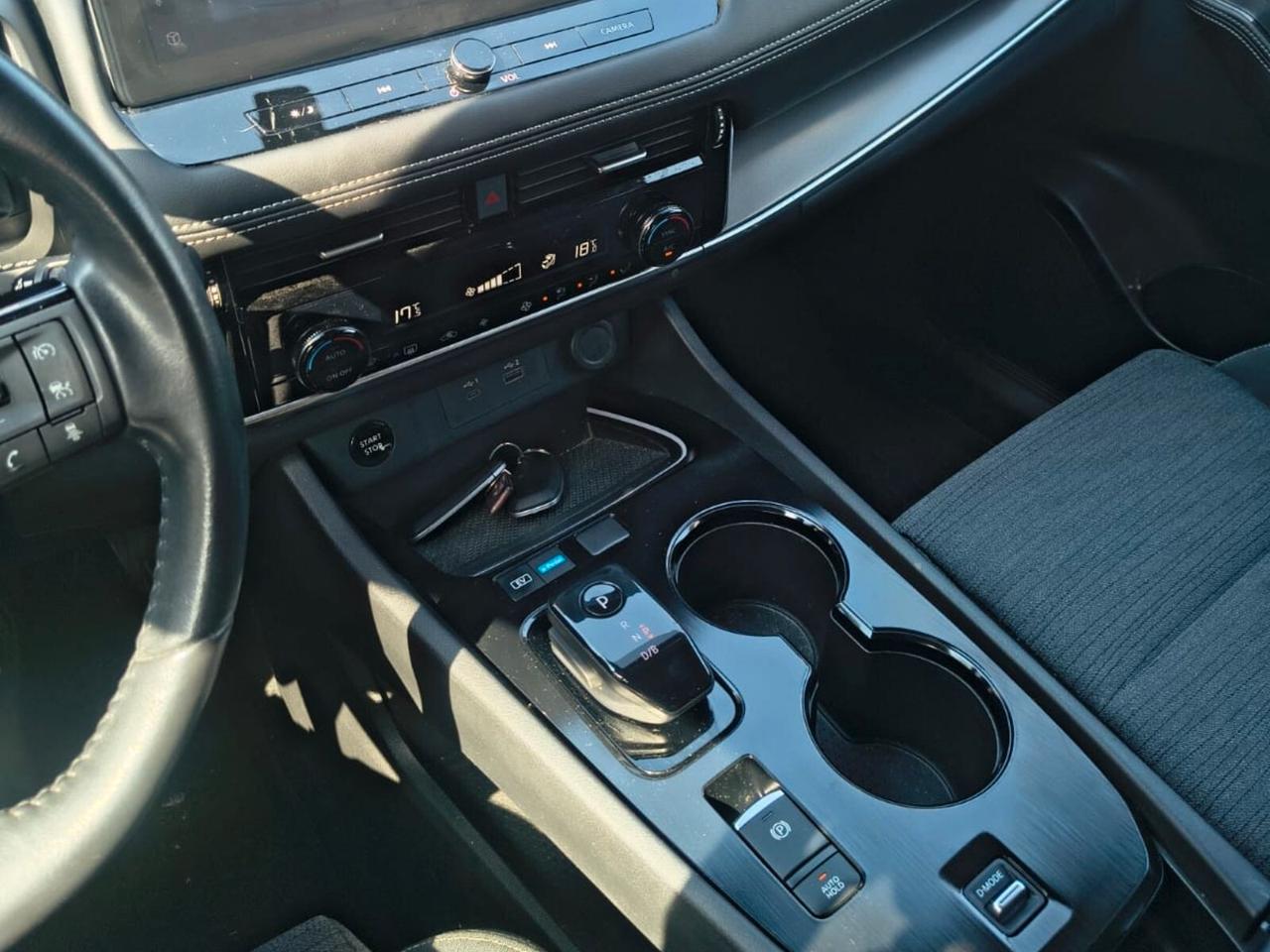 Nissan X-Trail e-Power 2WD 5 posti N-Connecta